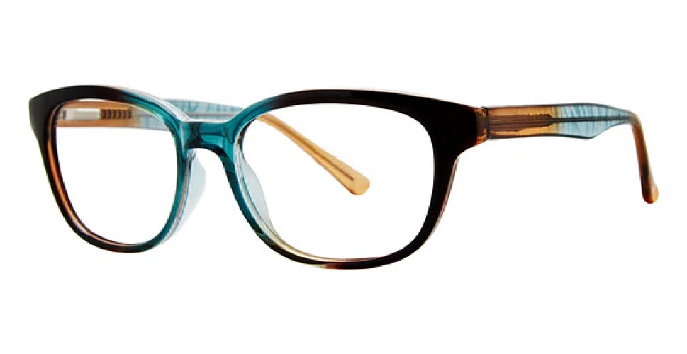 MODERN PLASTICS II LIQUID Eyeglasses - view 8